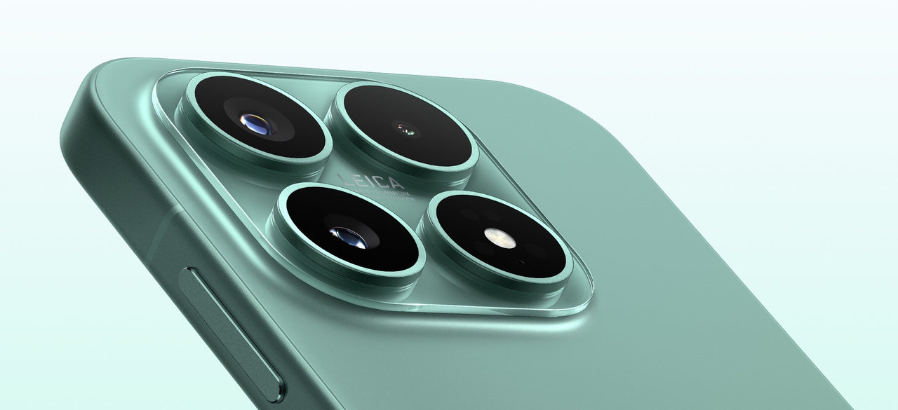 článek novinky Xiaomi 17, fotoaparáty