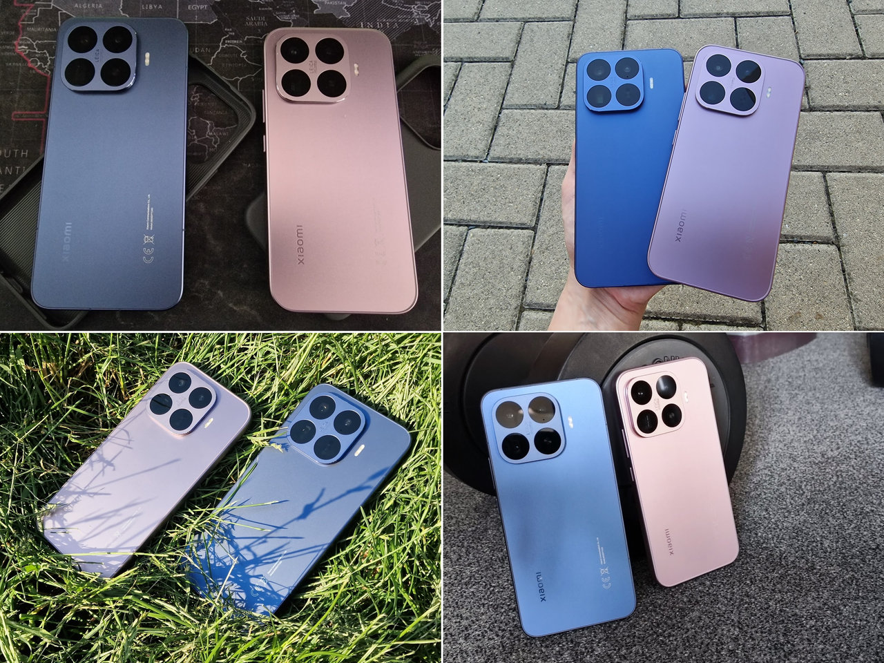 článek recenze mobilní telefon Xiaomi 17T řaddy