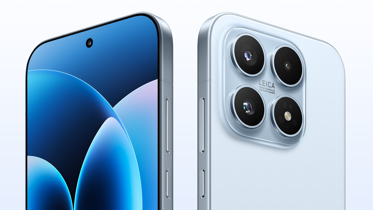 Mobilní telefon Xiaomi 17, vlajková loď