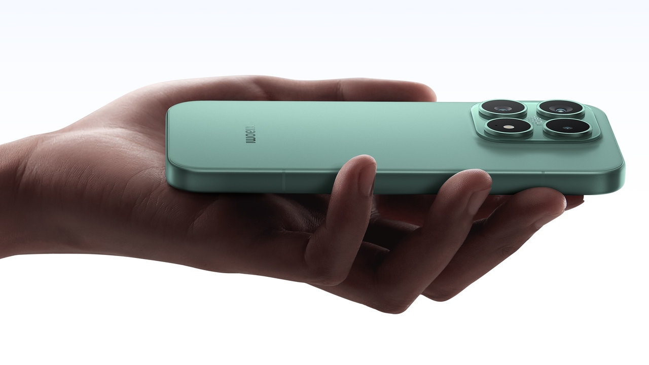 Mobilní telefon Xiaomi 17, konektivita