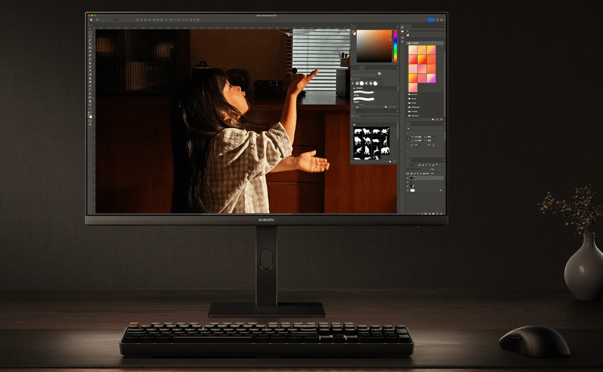 Xiaomi 4K Monitor A27Ui EU