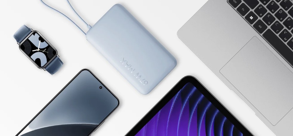 Xiaomi 67W Power Bank 10000 (with Cable)