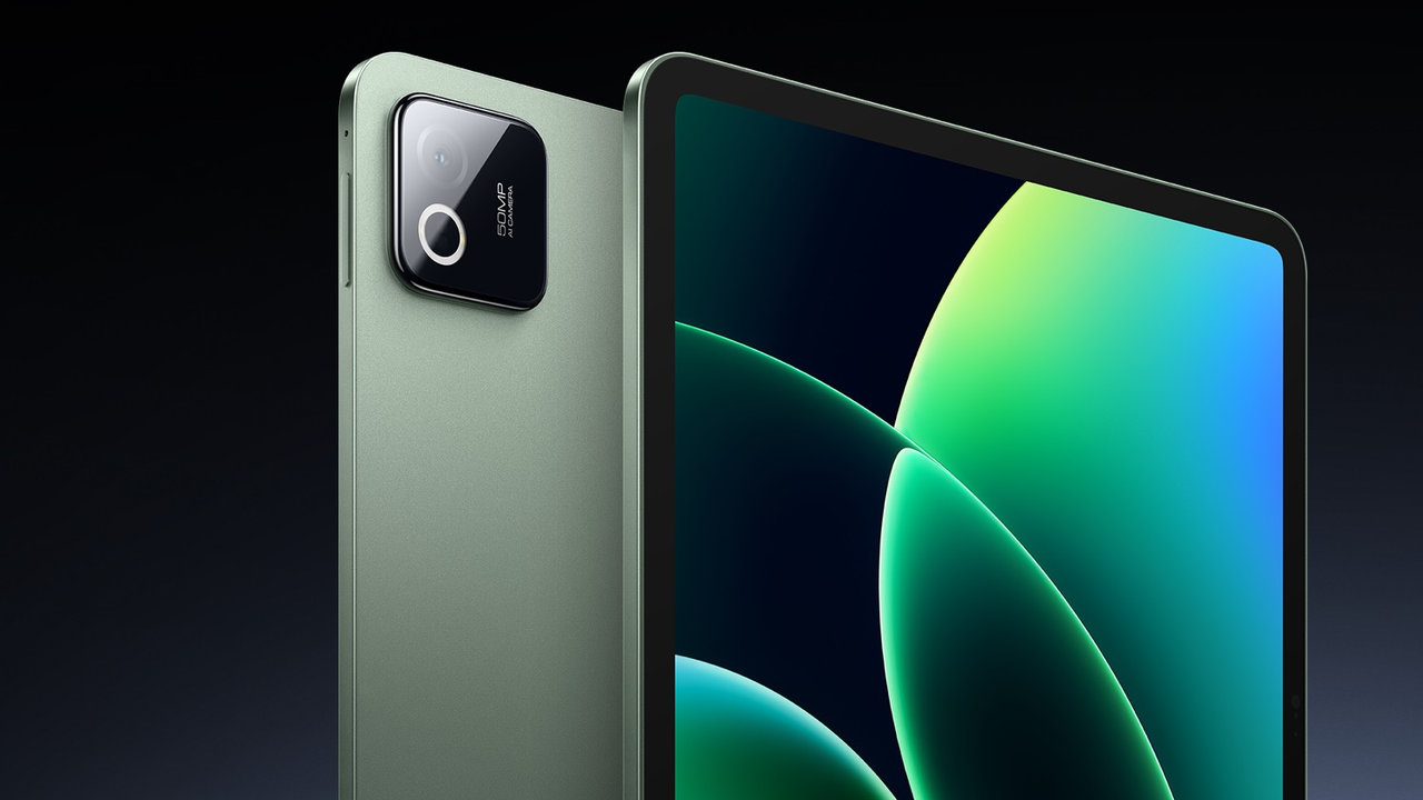 Xiaomi Pad 8 Pro, displej