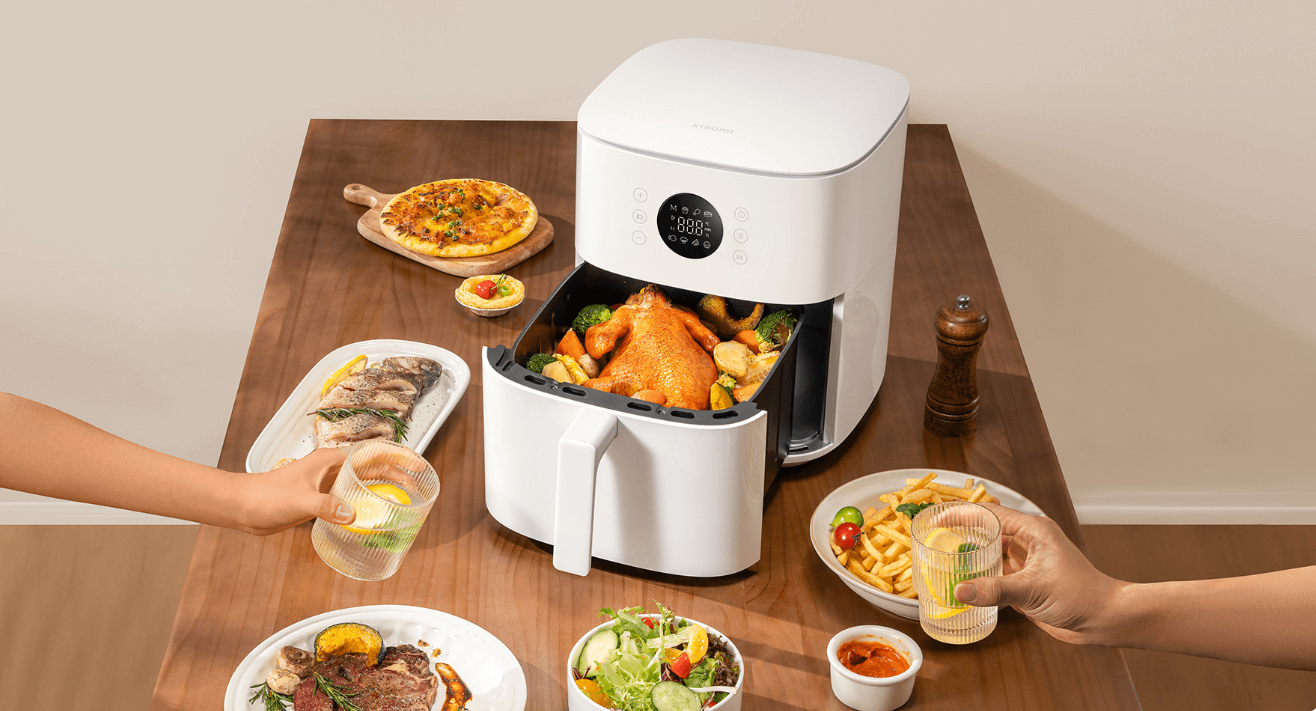 Horkovzdušná fritéza Xiaomi Air Fryer 6.5L