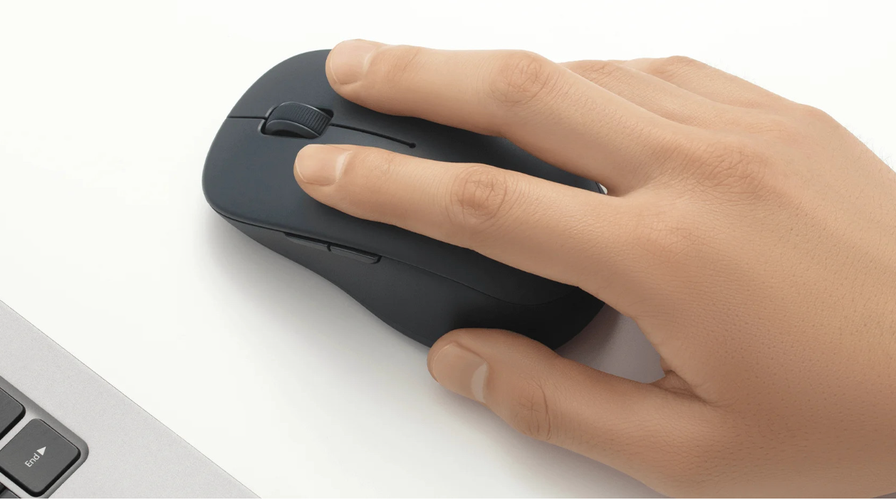 Počítačová myš Xiaomi Dual-mode Wireless Mouse 2