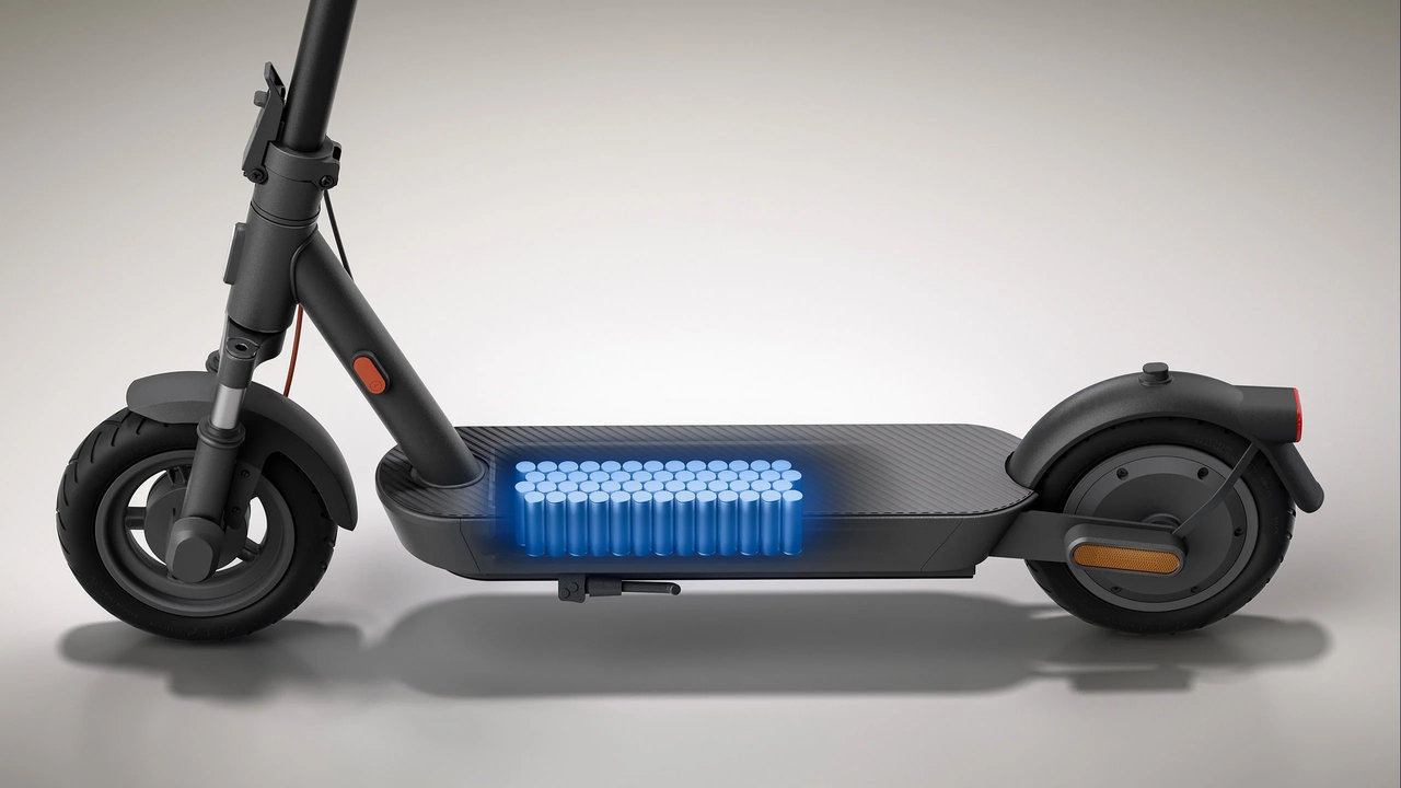 Elektrická koloběžka Xiaomi Electric Scooter 5 EU výkon