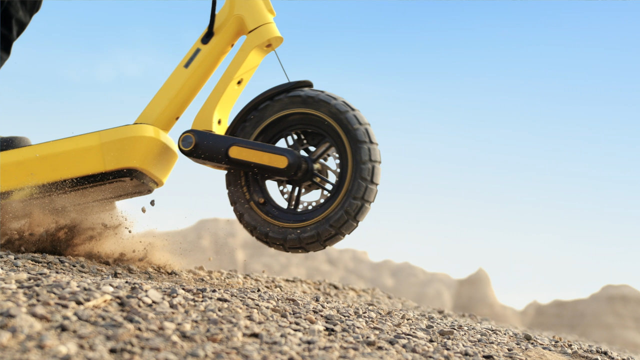 Elektrická koloběžka Xiaomi Electric Scooter 6 Ultra