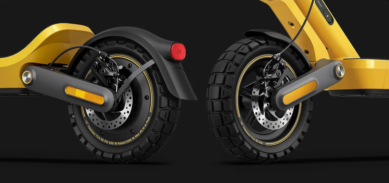 Elektrická koloběžka Xiaomi Electric Scooter 6 Ultra