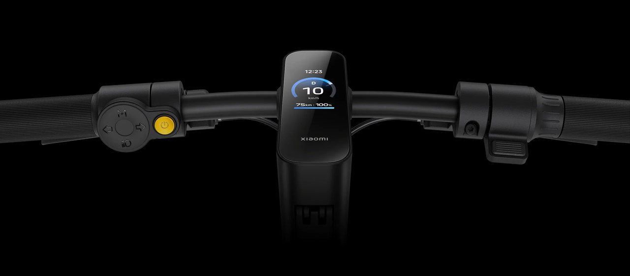 Elektrická koloběžka Xiaomi Electric Scooter 6 Ultra