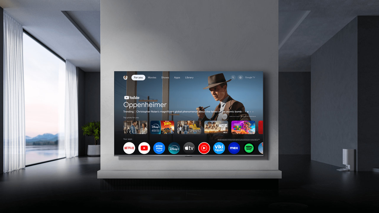 článek Jak vybrat televizi