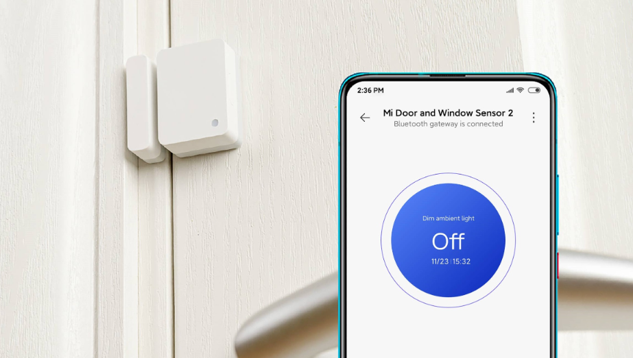 Chytrý senzor dveří a oken Xiaomi Mi Senzor Door and Window 2