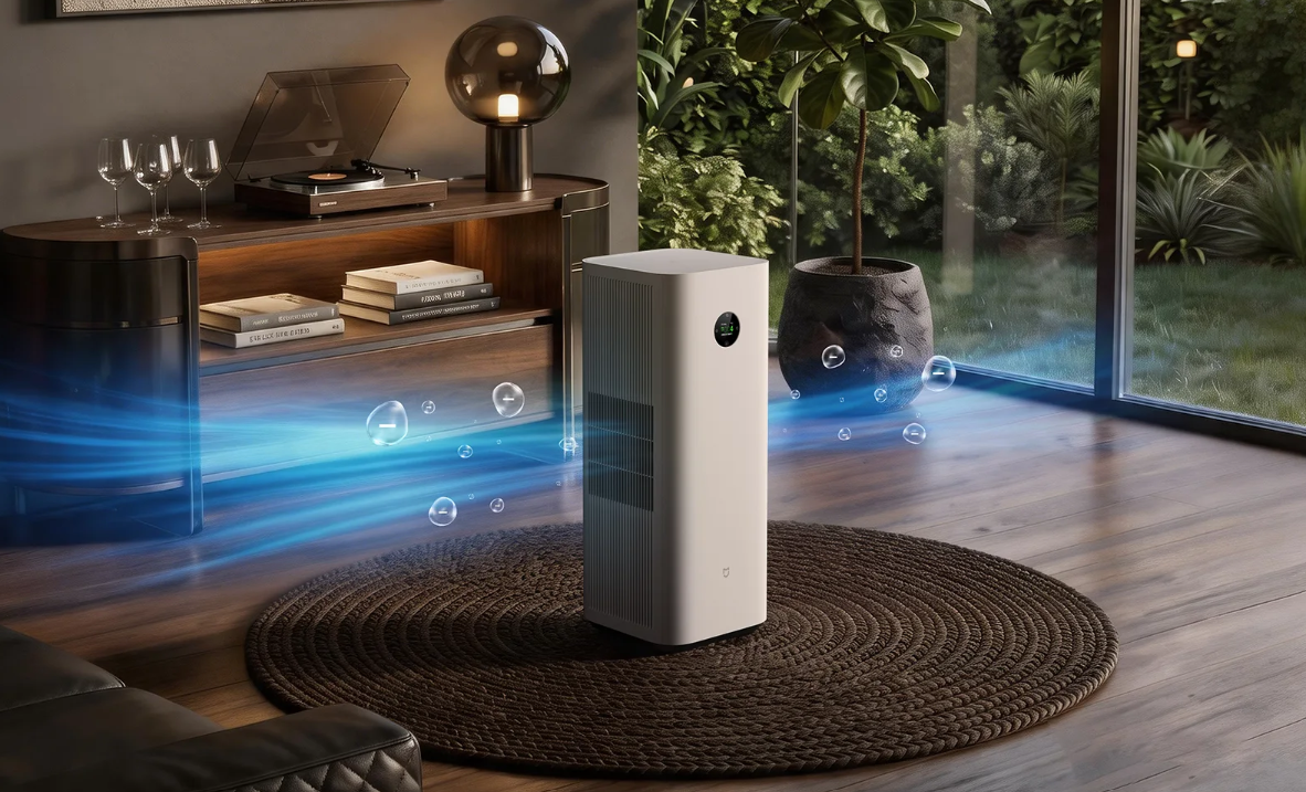Čistička vzduchu Xiaomi Mijia Smart Air Purifier 6 Plus