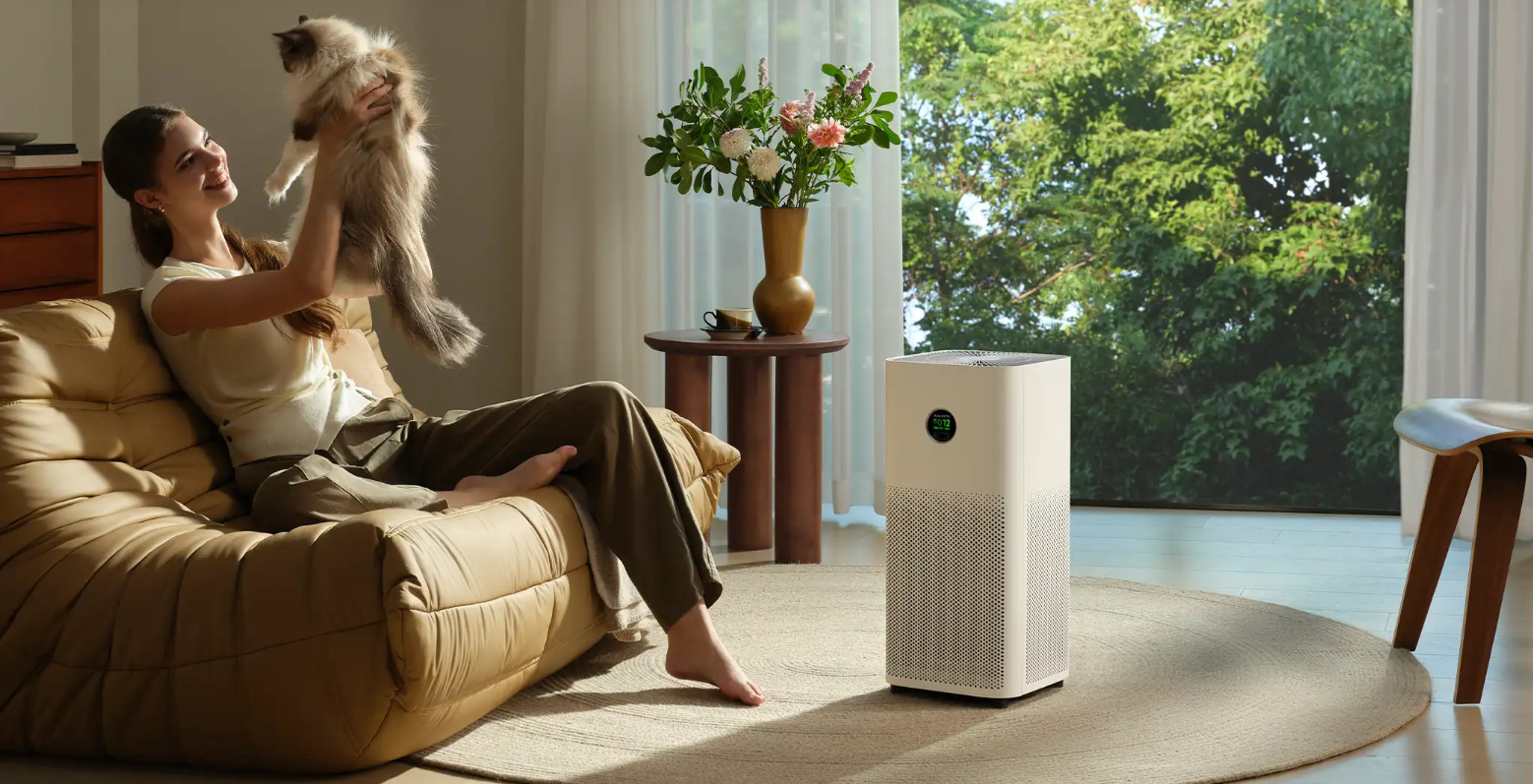 Čistička vzduchu Xiaomi Mijia Smart Air Purifier 6