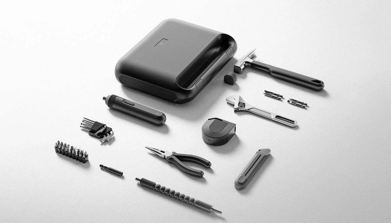 sada nářadí Xiaomi Mijia Tool Kit