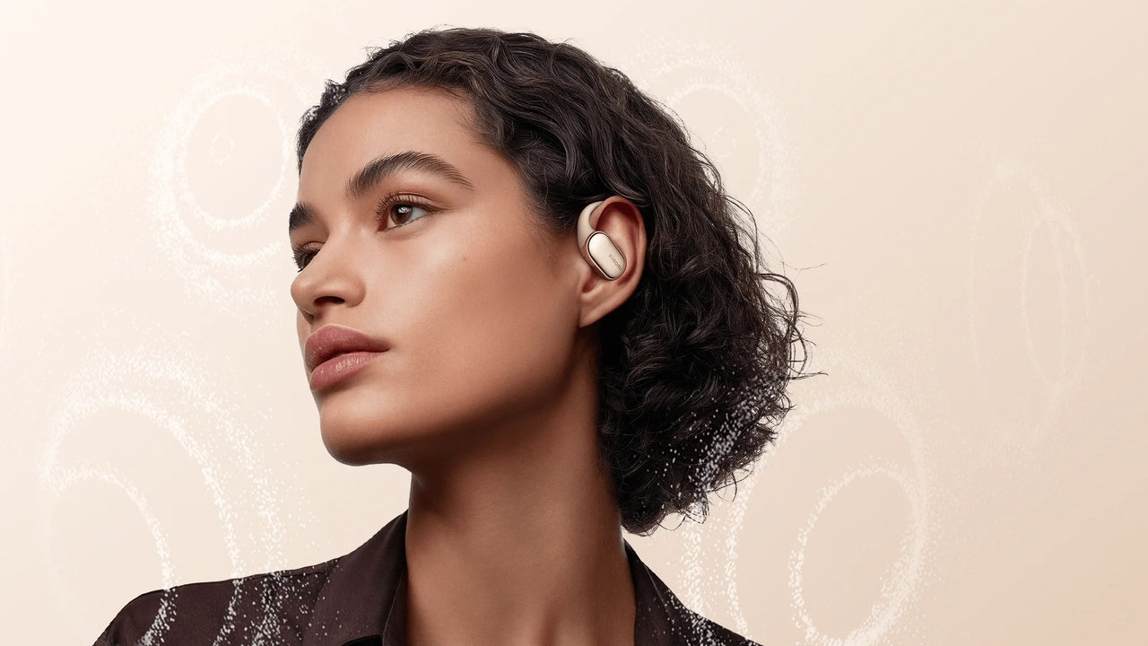 Bezdrátová sluchátka Xiaomi OpenWear Stereo Pro, funkce