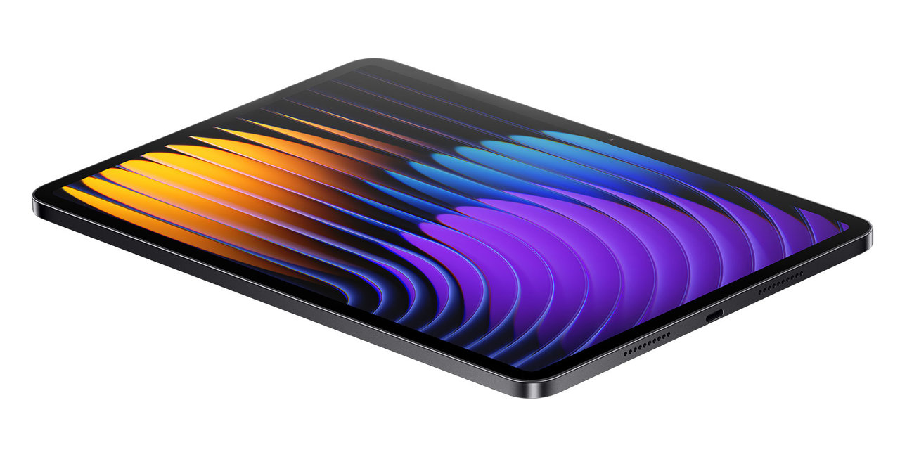 Tablet Xiaomi Pad 7 Pro displej