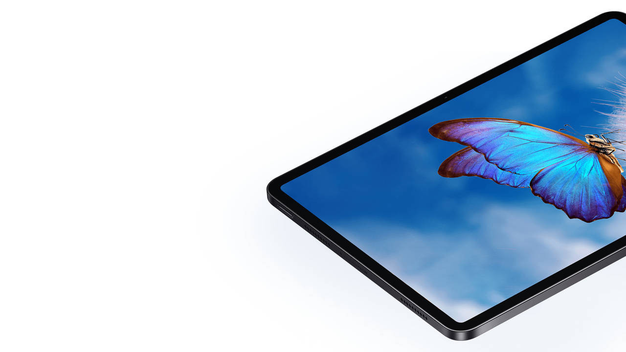 Tablet Xiaomi Pad 7 displej