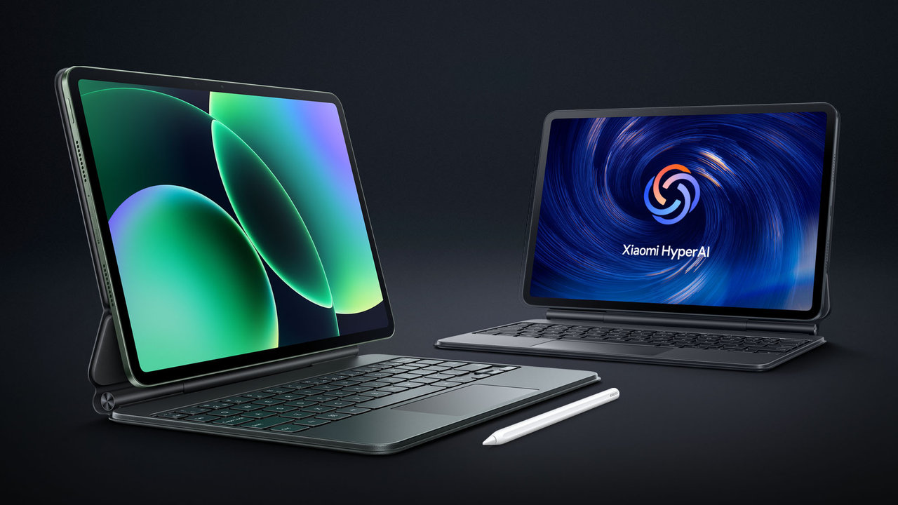 článek Nové tablety Xiaomi Pad 8