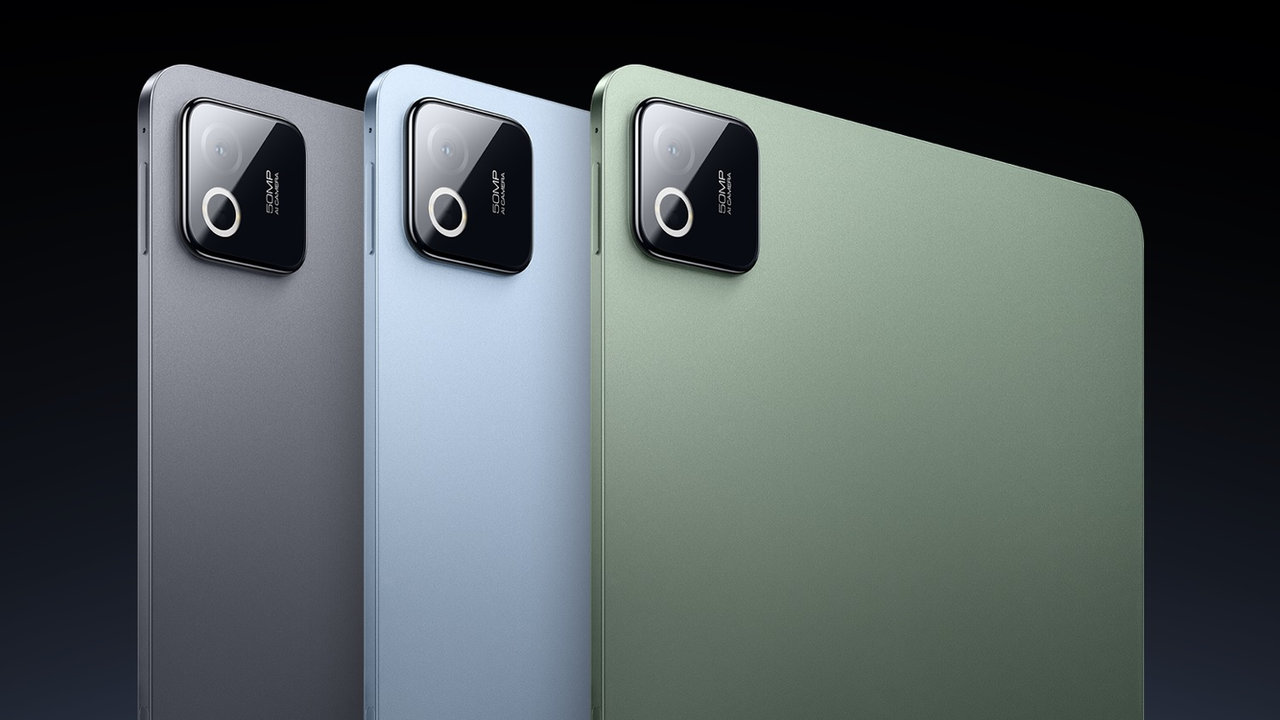 článek Nové tablety Xiaomi Pad 8