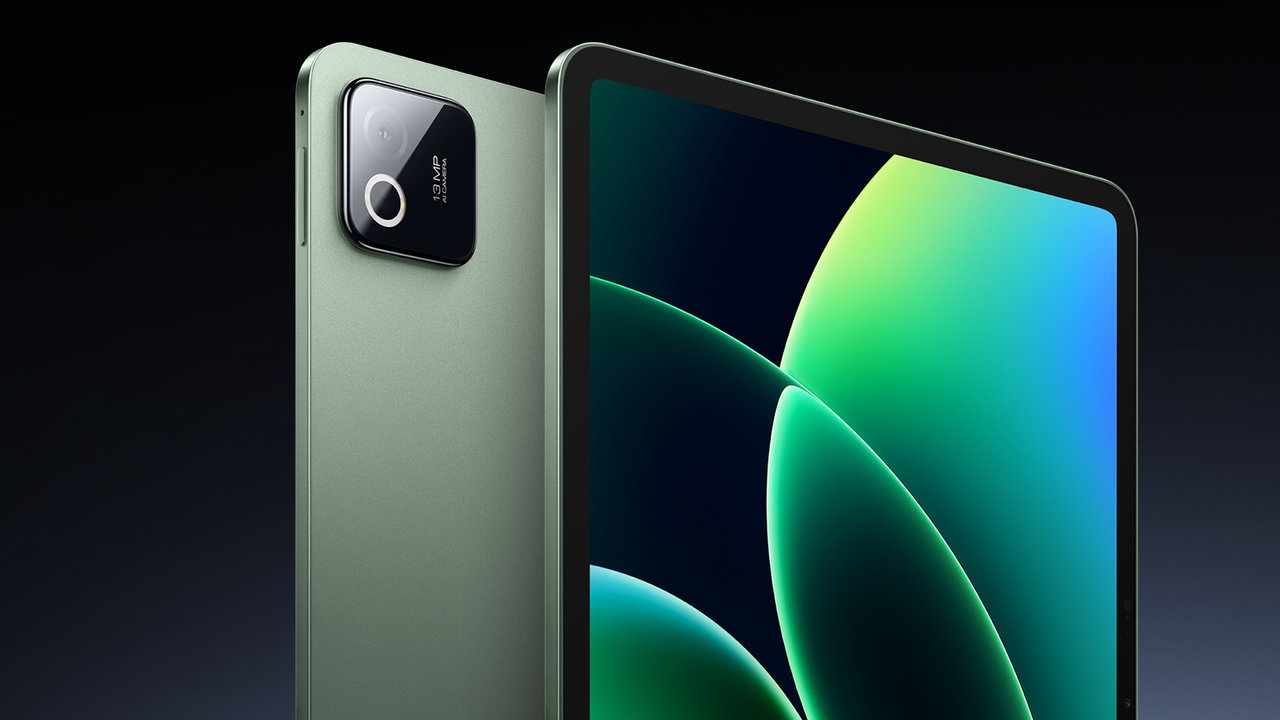 Xiaomi Pad 8, 256 + 8 GB, displej