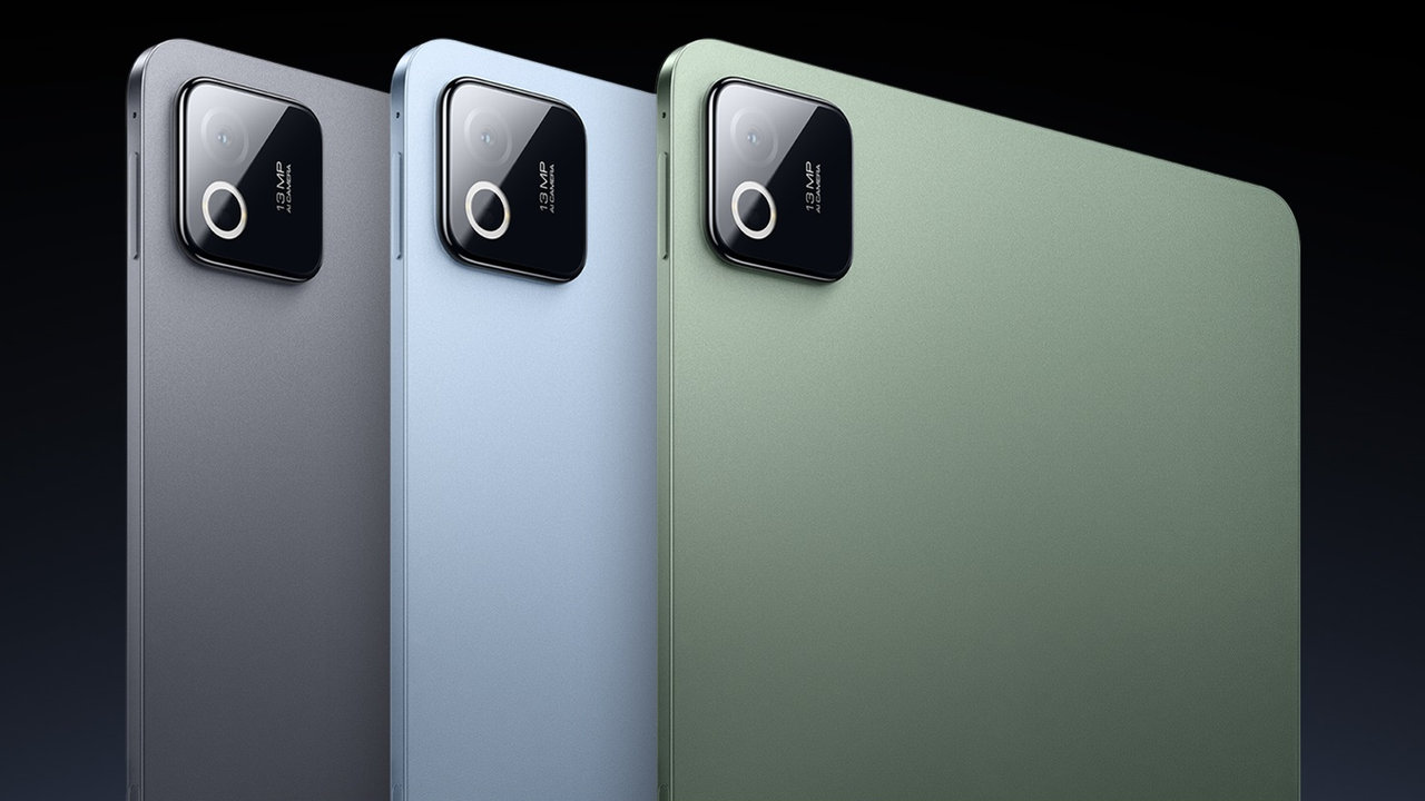 Xiaomi Pad 8, 256 + 8 GB, fotovýbava