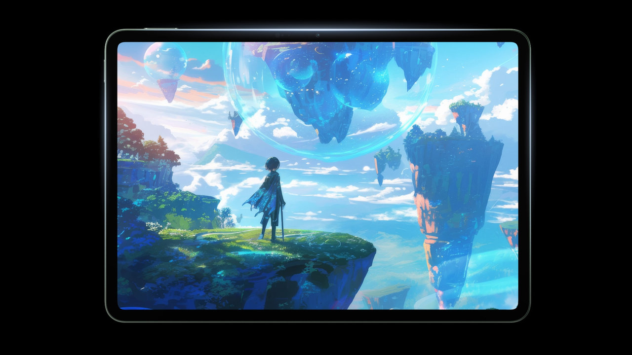 Xiaomi Pad 8, 256 + 8 GB, AI funkce