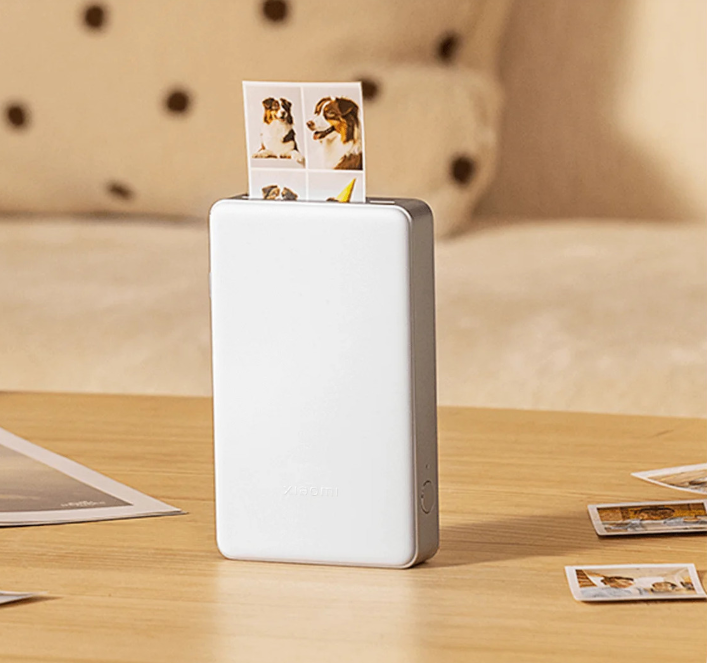 Fototiskárna Xiaomi Portable Photo Printer Pro