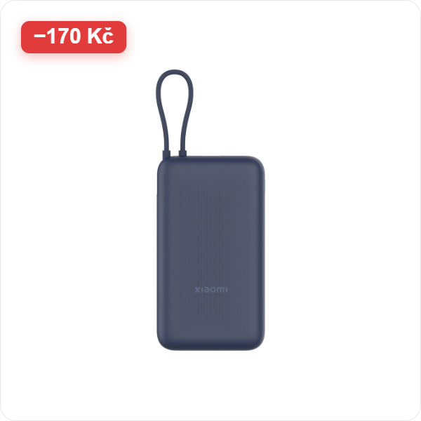 Xiaomi 33W Power Bank 20 000 mAh