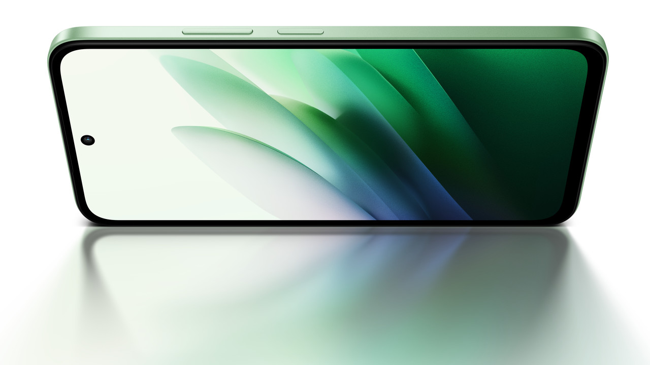 Mobilní telefon Xiaomi Redmi 15 5G displej