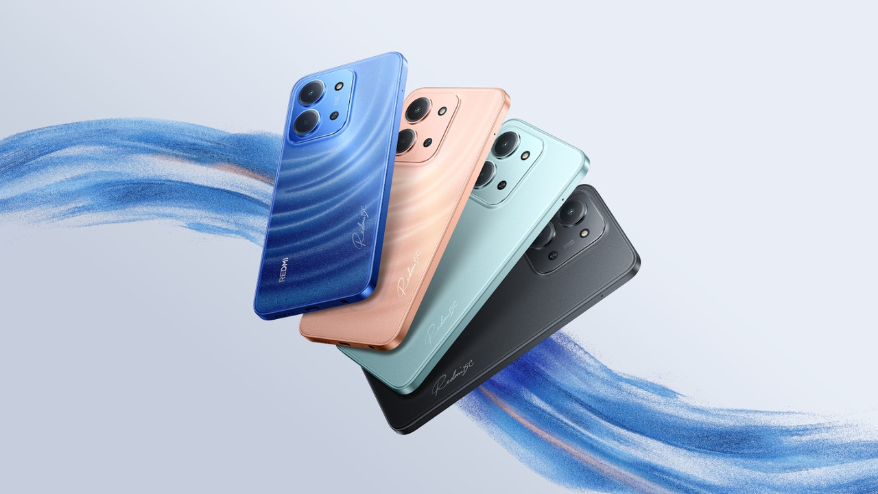 Mobilní telefon Xiaomi Redmi 15C displej