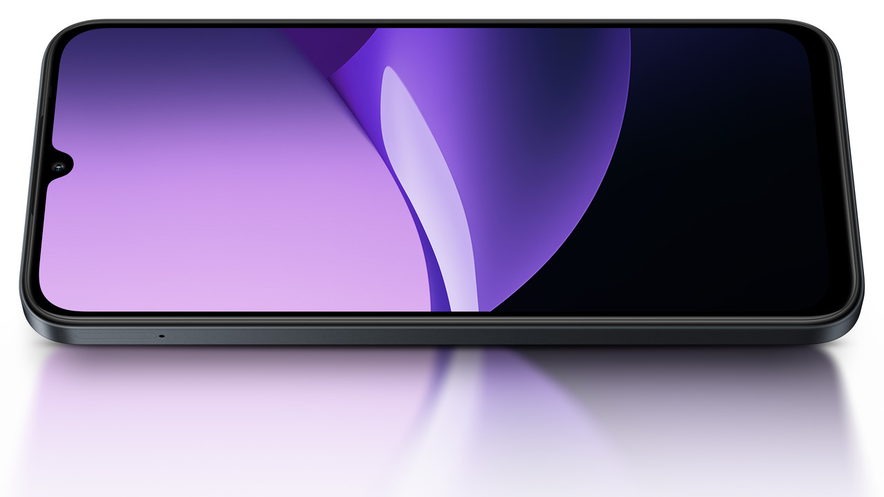 Mobilní telefon Xiaomi Redmi 15C 5G displej