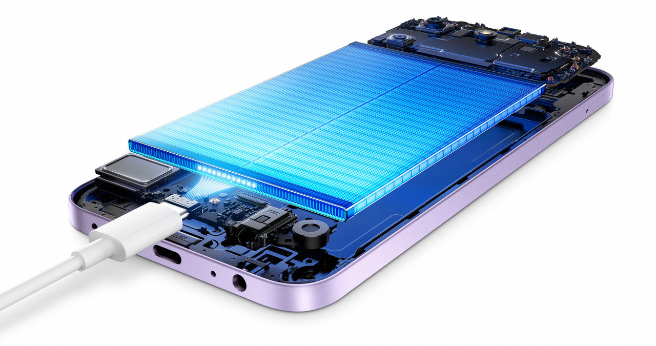 Mobilní telefon Xiaomi Redmi 15C 5G výkon