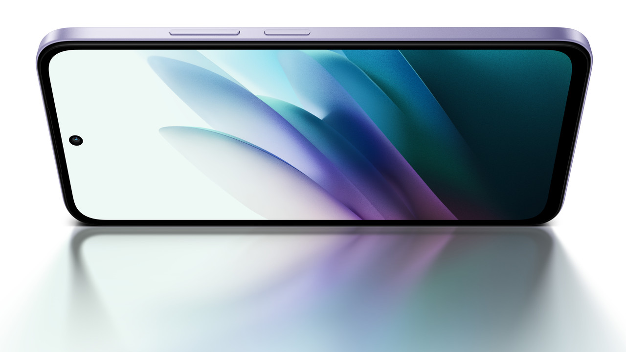 Mobilní telefon Xiaomi Redmi 15 displej