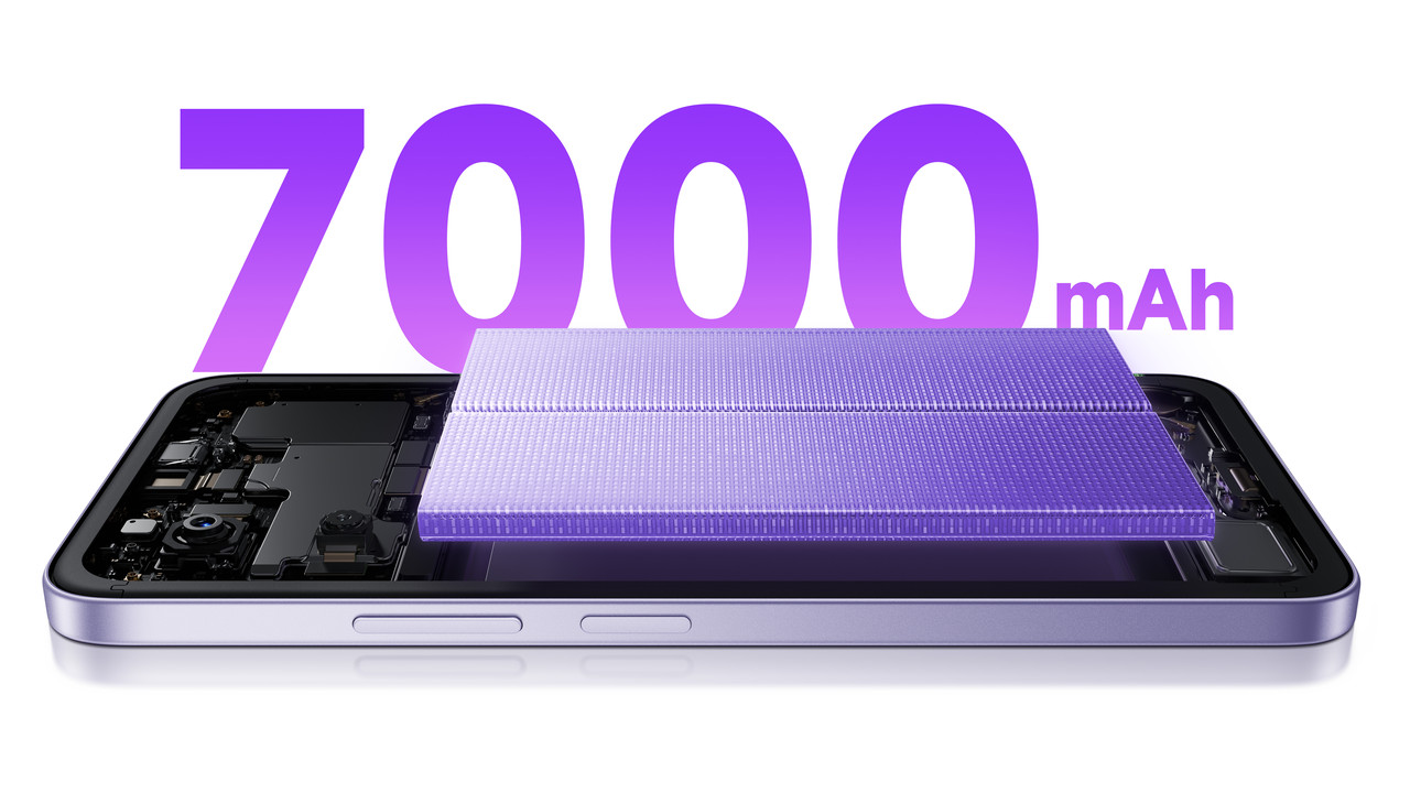 Mobilní telefon Xiaomi Redmi 15 výkon
