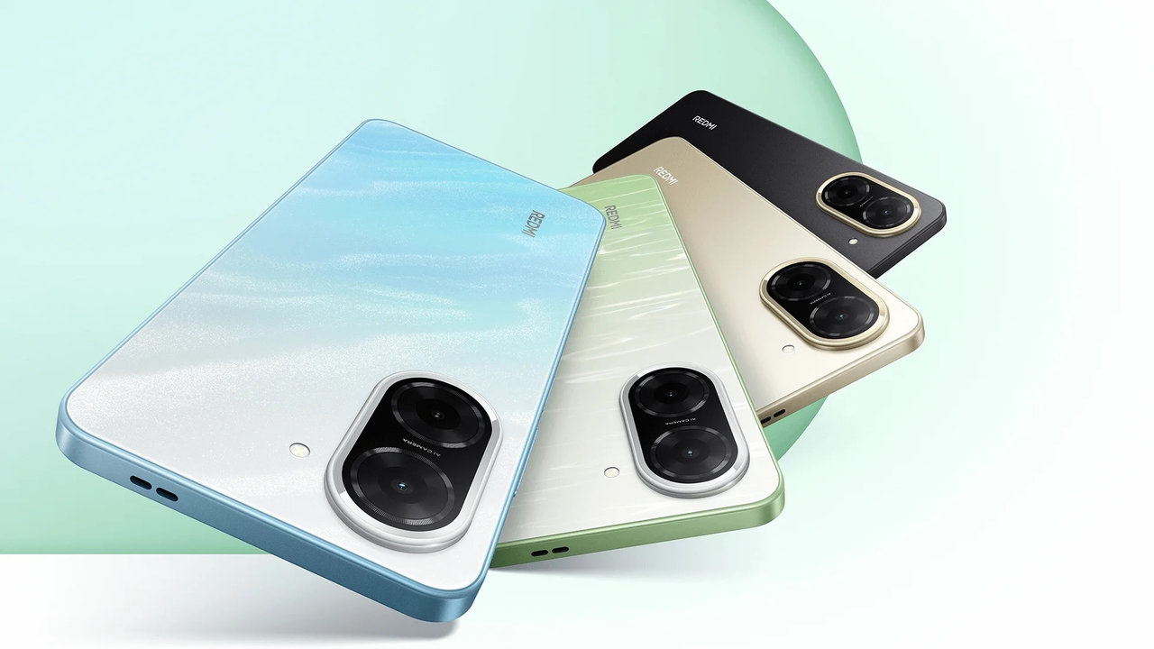 Mobilní telefon Xiaomi Redmi A5 displej