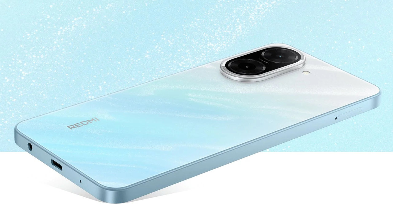 Mobilní telefon Xiaomi Redmi A5 výbava