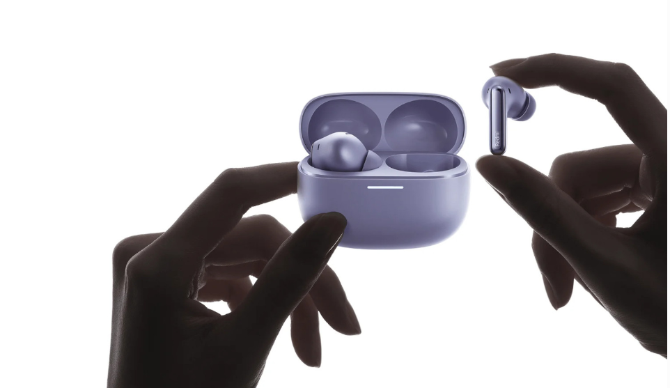 Bezdrátová špuntová sluchátka Redmi Buds 6 Pro