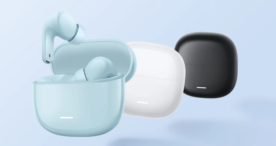 Bezdrátová sluchátka Xiaomi Redmi Buds 8 Lite