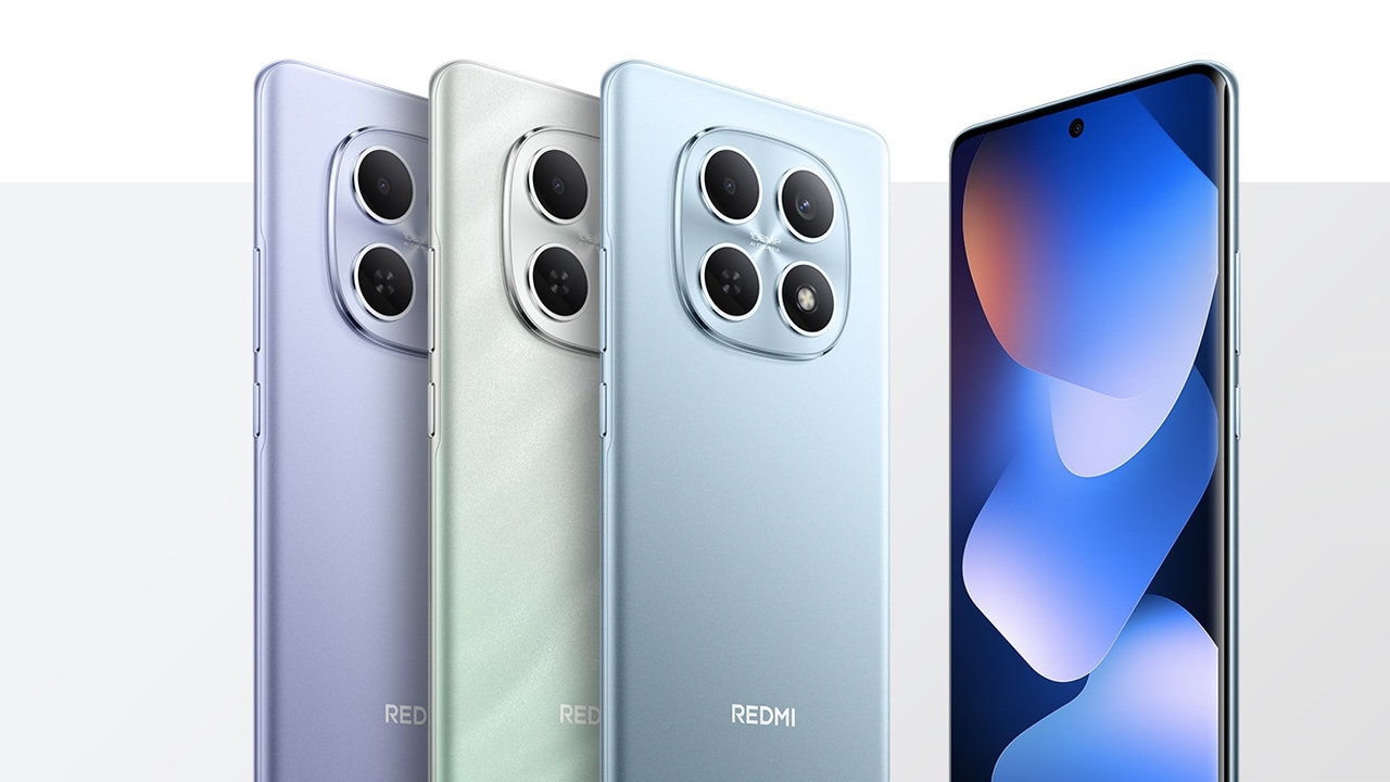 článek Novinky Xiaomi Redmi Note 15 řady
