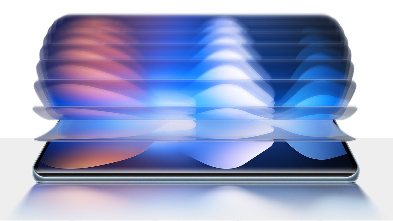 Mobilní telefon Xiaomi Redmi Note 15, displej