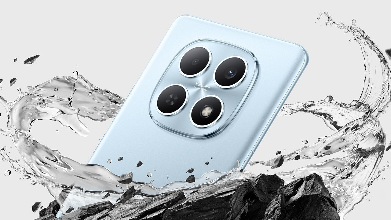 Mobilní telefon Xiaomi Redmi Note 15, odolnost