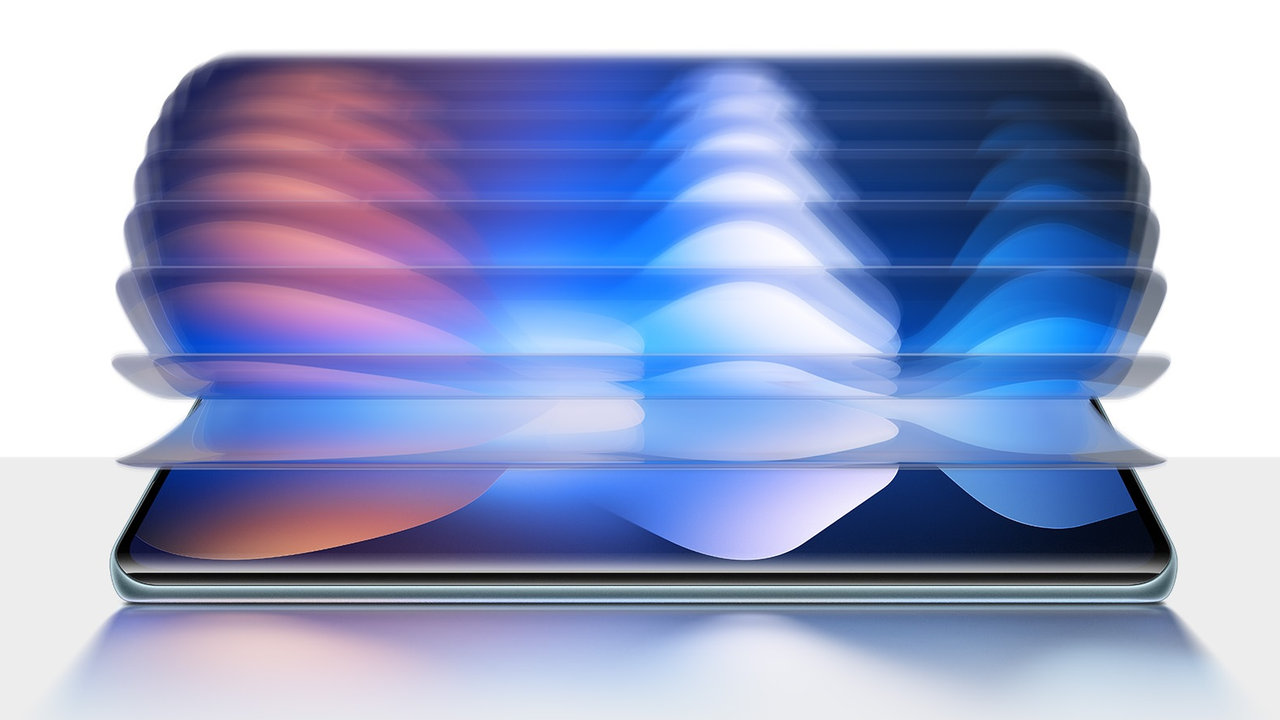 Mobilní telefon Xiaomi Redmi Note 15 5G, displej