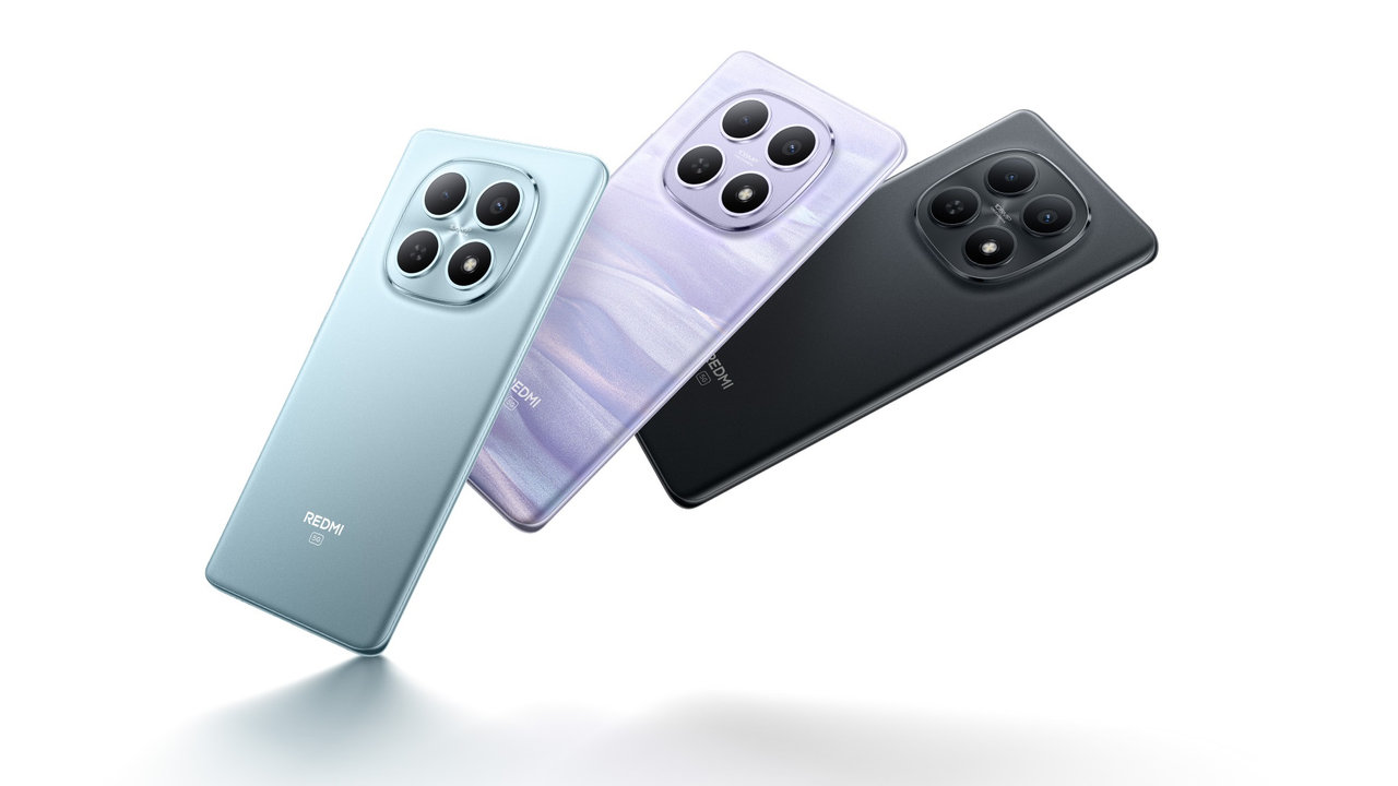 Mobilní telefon Xiaomi Redmi Note 15 5G, odolnost