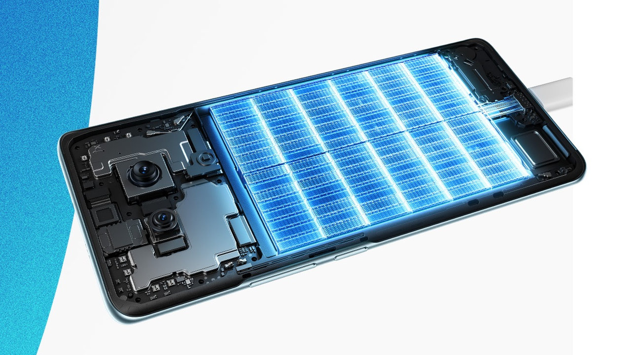 Mobilní telefon Xiaomi Redmi Note 15 5G, výdrž