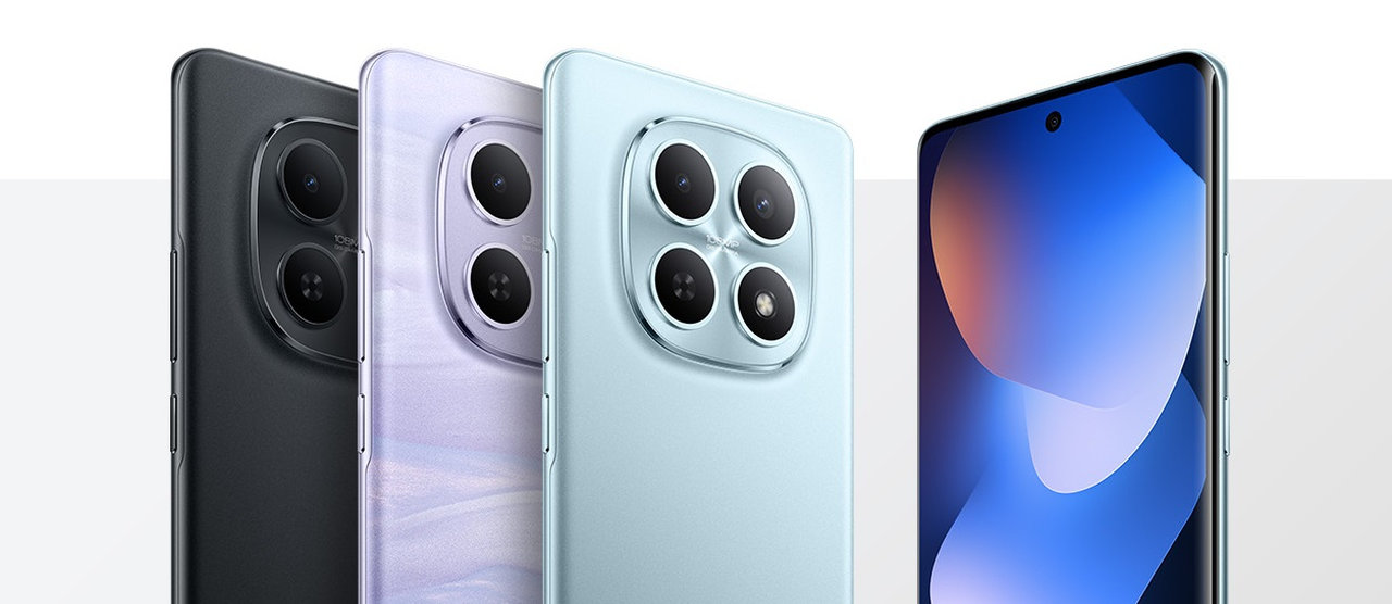 Mobilní telefon Xiaomi Redmi Note 15 5G, fotovýbava