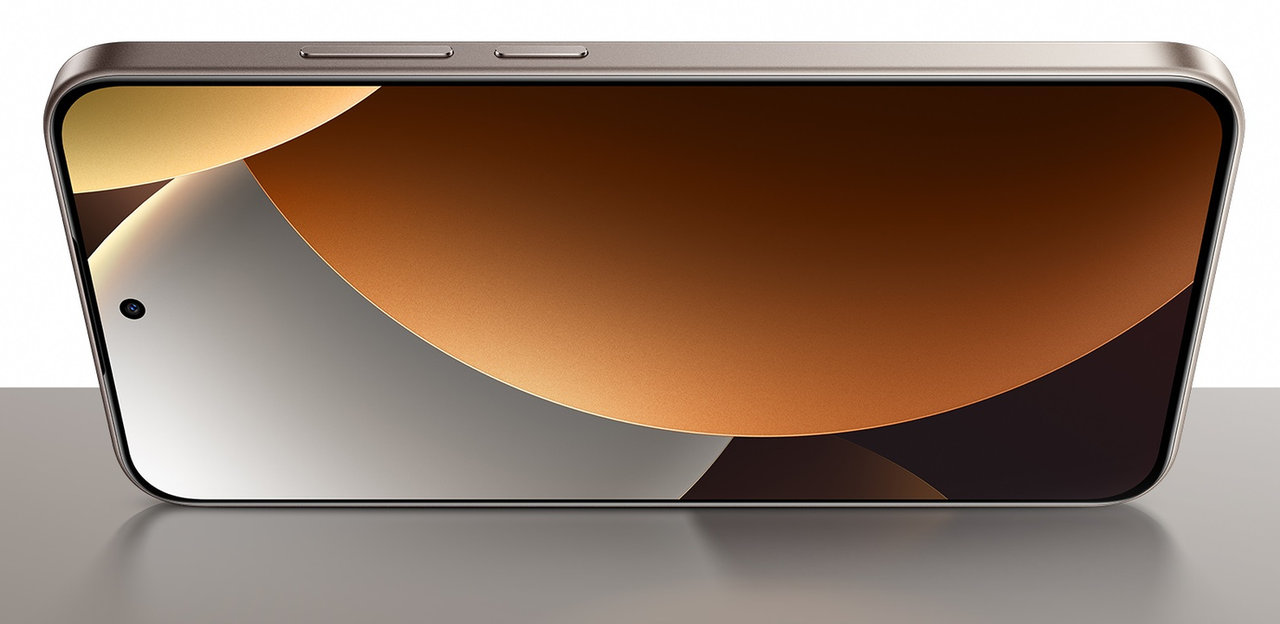 Mobilní telefon Xiaomi Redmi Note 15 Pro 5G, displej