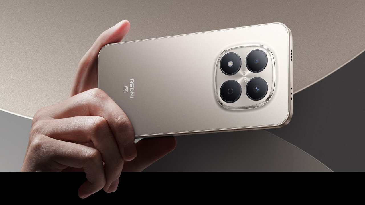 Mobilní telefon Xiaomi Redmi Note 15 Pro 5G, fotovýbava