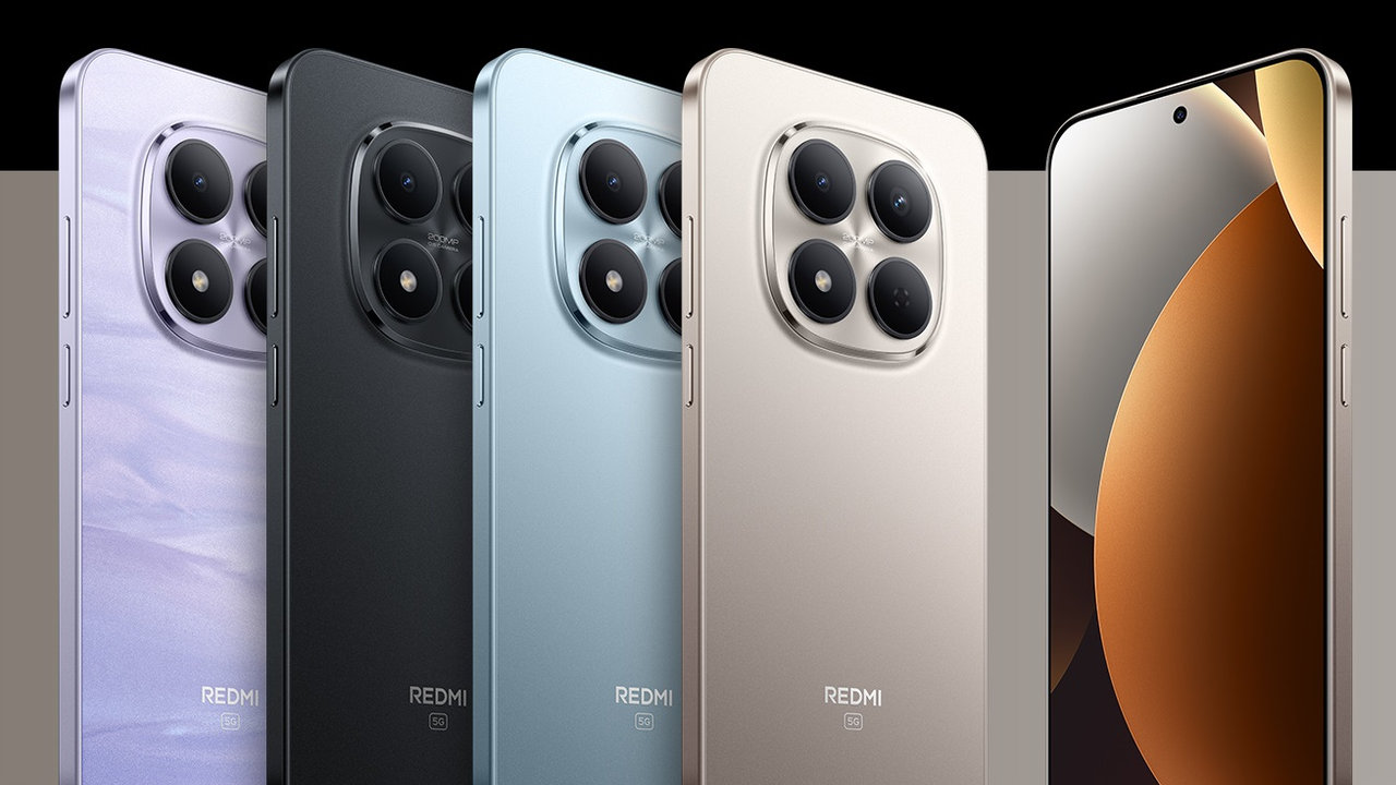 Mobilní telefon Xiaomi Redmi Note 15 Pro 5G, AI funkce