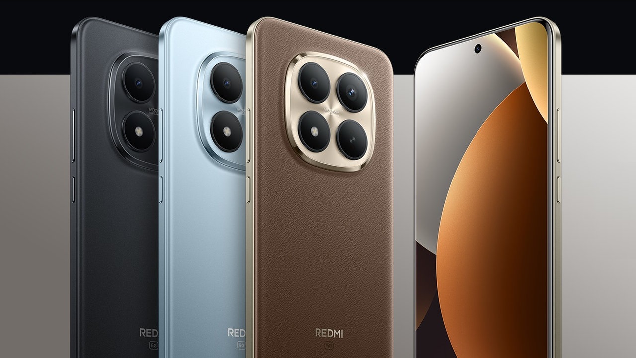 Mobilní telefon Xiaomi Redmi Note 15 Pro+ 5G, AI funkce