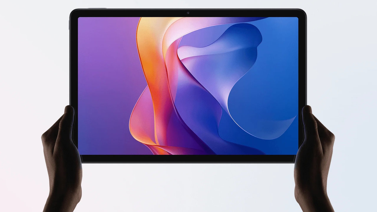 Tablet Xiaomi Redmi Pad 2 displej